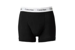 Calvin Klein Boxershorts 10559294 -Woehrl Populaire Boutique 0000U2662G998 998 Trunks 3er schwarz wei grau