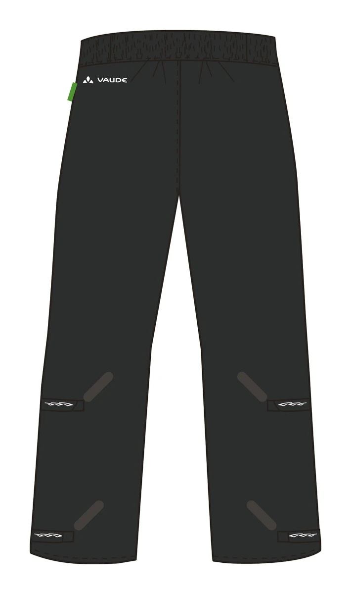 Vaude Fluid Full-zip Hose 10191147 1 Vaude Fluid Full-zip Hose 10191147