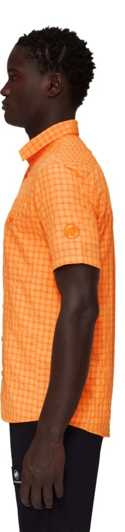 Mammut Mountain Shirt Men 10684366 9 Mammut Mountain Shirt Men 10684366 -Woehrl Populaire Boutique 1015 00301 2261 mod side