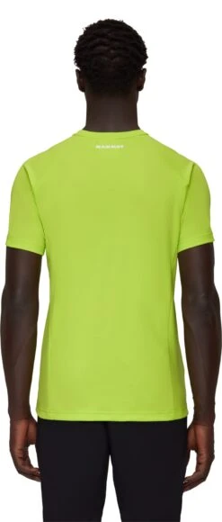 Mammut Aegility FL T-Shirt Men 10684390 9 Mammut Aegility FL T-Shirt Men 10684390 -Woehrl Populaire Boutique 1017 01980 40203 mod back