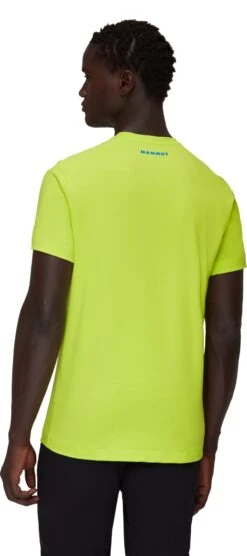 Mammut Trovat T-Shirt Men Mammut 10684367 -Woehrl Populaire Boutique 1017 05260 40203 mod back