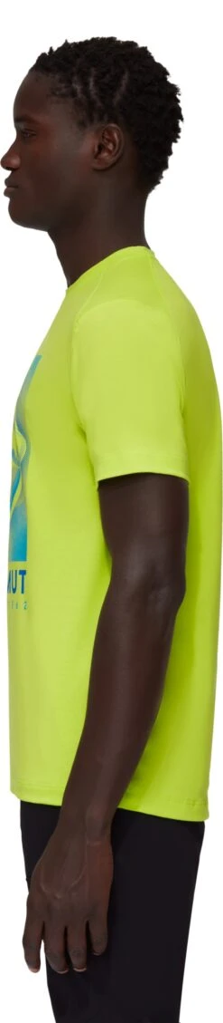 Mammut Trovat T-Shirt Men Mammut 10684367 -Woehrl Populaire Boutique 1017 05260 40203 mod side