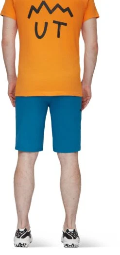 Mammut Runbold Shorts Men 10684369 -Woehrl Populaire Boutique 1023 00710 50550 mod back