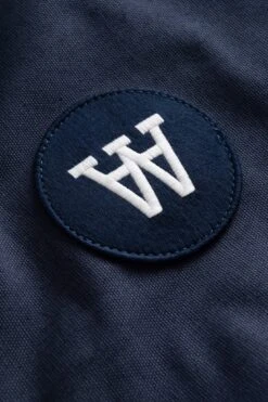 Double A By Wood Wood Desi Arch Tote Bag 10676701 -Woehrl Populaire Boutique 10240201 9068 7000 Navy Extra 2