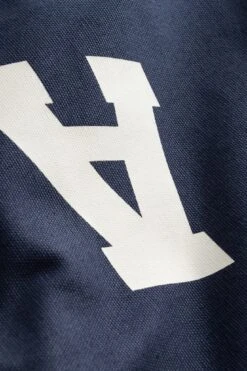 Double A By Wood Wood Desi Arch Tote Bag 10676701 -Woehrl Populaire Boutique 10240201 9068 7000 Navy Extra 3