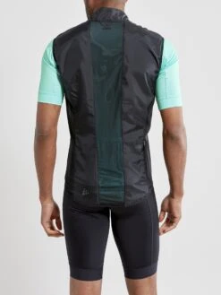 Craft Essence Light Wind Vest M 10721732 9 Craft Essence Light Wind Vest M 10721732 -Woehrl Populaire Boutique 1908814 999000 Essence Light Wind Vest Closeup2