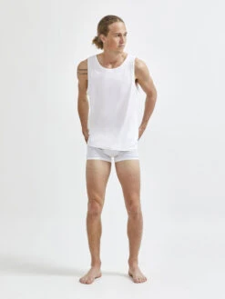 Craft Core DRY Singlet M 10610861 6 Craft Core DRY Singlet M 10610861 -Woehrl Populaire Boutique 1910448 900000 CORE DRY Singlet M Closeup3