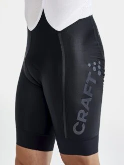 Craft Adv Endur Bib Shorts M 10687947 10 Craft Adv Endur Bib Shorts M 10687947 -Woehrl Populaire Boutique 1910523 999900 Adv Endur Bib Shorts M Closeup4