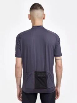 Craft Adv Gravel SS Jersey M 10687953 8 Craft Adv Gravel SS Jersey M 10687953 -Woehrl Populaire Boutique 1910571 992574 Adv Gravel SS Jersey M Closeup2