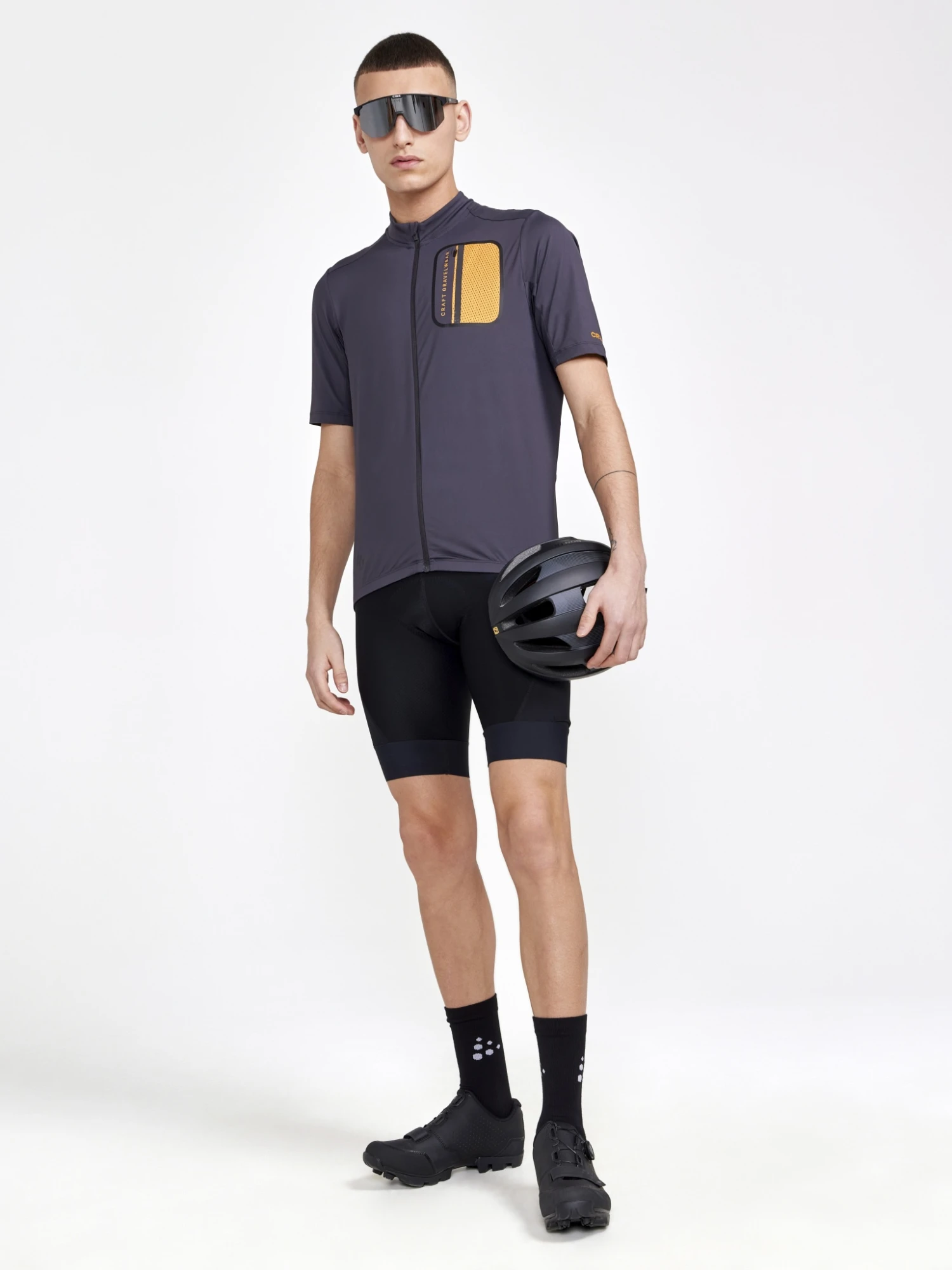 Craft Adv Gravel SS Jersey M 10687953 6 Craft Adv Gravel SS Jersey M 10687953 – Bild 6