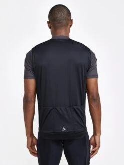 Craft Core Endur Logo Jersey M 10687945 8 Craft Core Endur Logo Jersey M 10687945 -Woehrl Populaire Boutique 1913167 999992 Core Endur Logo Jersey M Closeup2