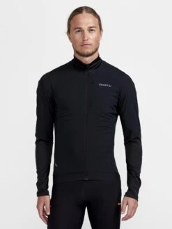 Craft Pro Gravel LS Wind Jersey M 10687950 13 Craft Pro Gravel LS Wind Jersey M 10687950 -Woehrl Populaire Boutique 1913181 999000 Adv Gravel LS Wind Jersey M Closeup1