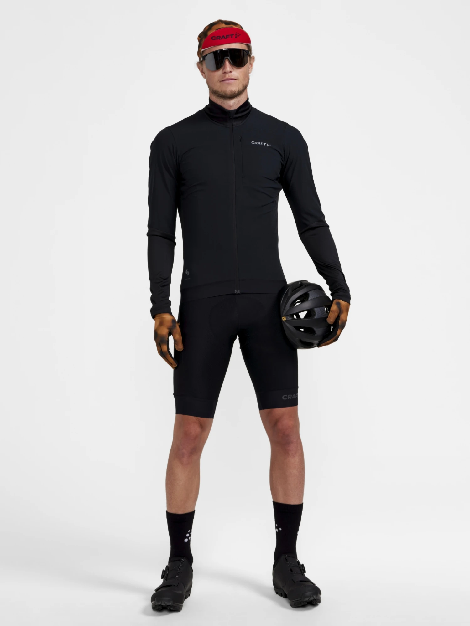 Craft Pro Gravel LS Wind Jersey M 10687950 2 Craft Pro Gravel LS Wind Jersey M 10687950 – Bild 2