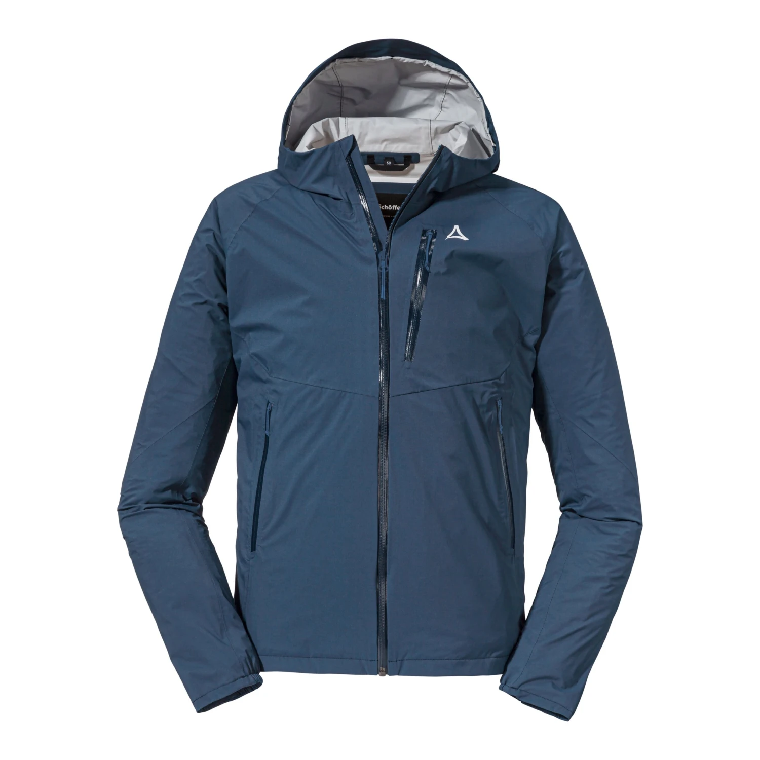 Schöffel 2.5L JACKET TEGELBER 10660905 1 Schöffel 2.5L JACKET TEGELBER 10660905
