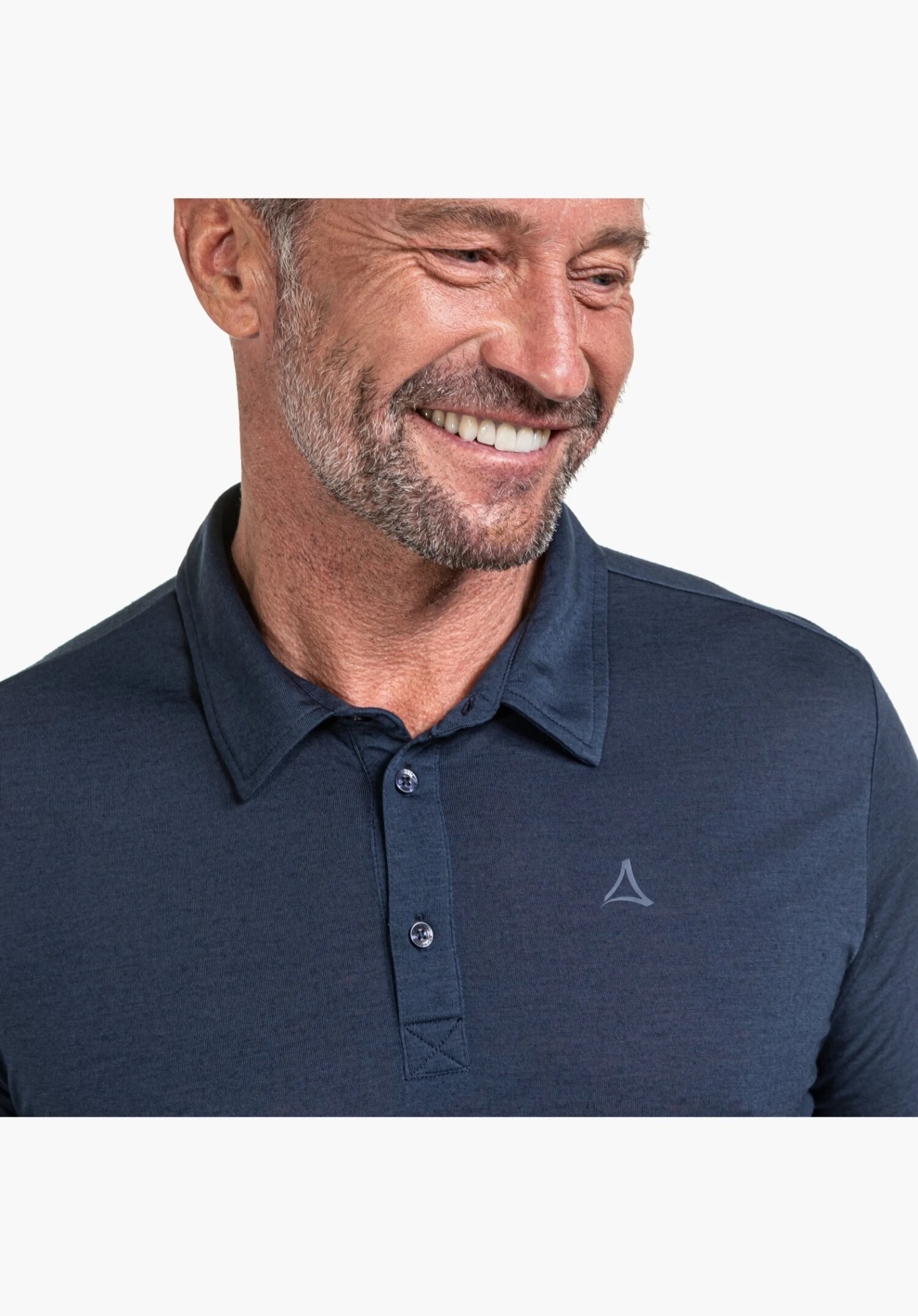 Schöffel Polo Shirt Vilan M 10680344 2 Schöffel Polo Shirt Vilan M 10680344 – Bild 2