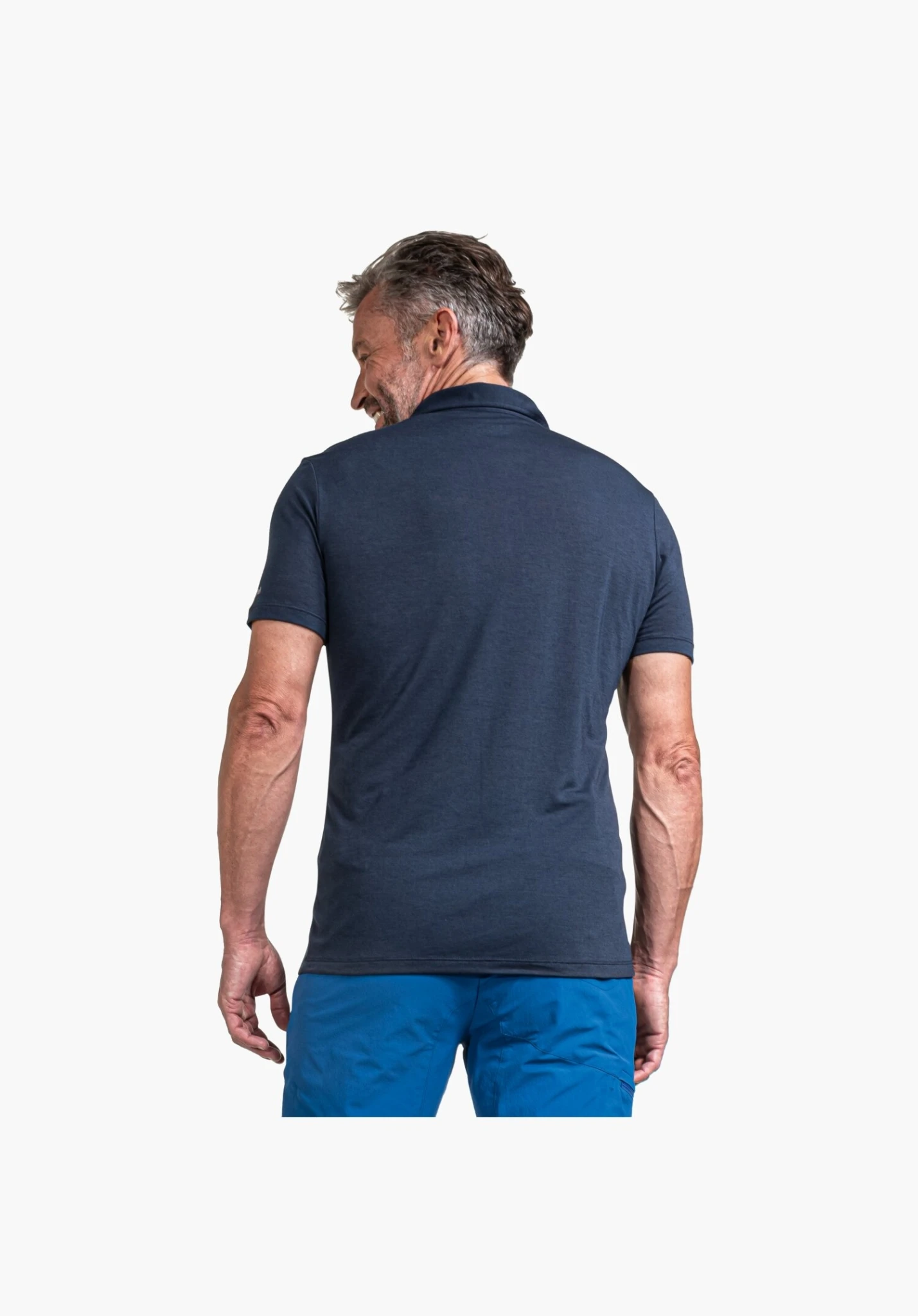 Schöffel Polo Shirt Vilan M 10680344 4 Schöffel Polo Shirt Vilan M 10680344 – Bild 4