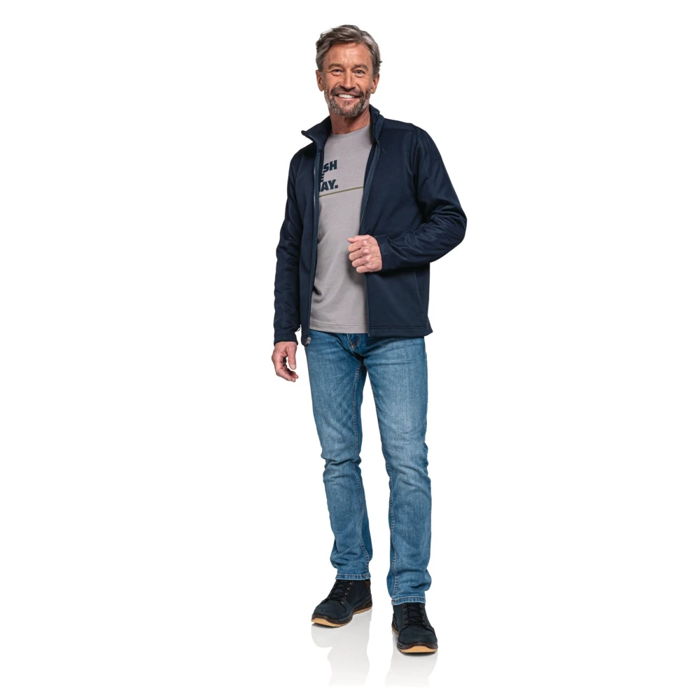 Schöffel ZIPIN FLEECE TOLEDO 10660902 1 Schöffel ZIPIN FLEECE TOLEDO 10660902