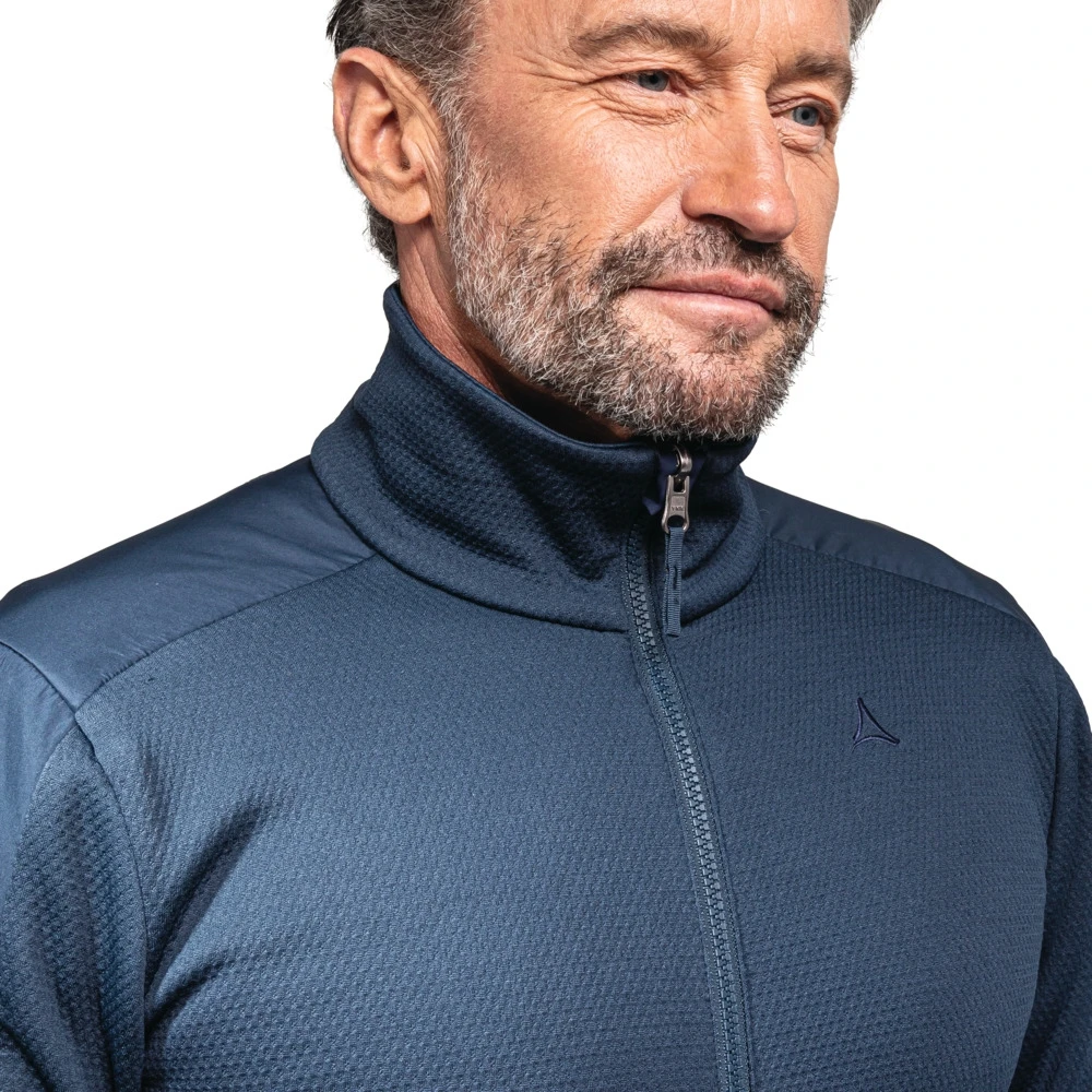 Schöffel ZIPIN FLEECE TOLEDO 10660902 2 Schöffel ZIPIN FLEECE TOLEDO 10660902 – Bild 2