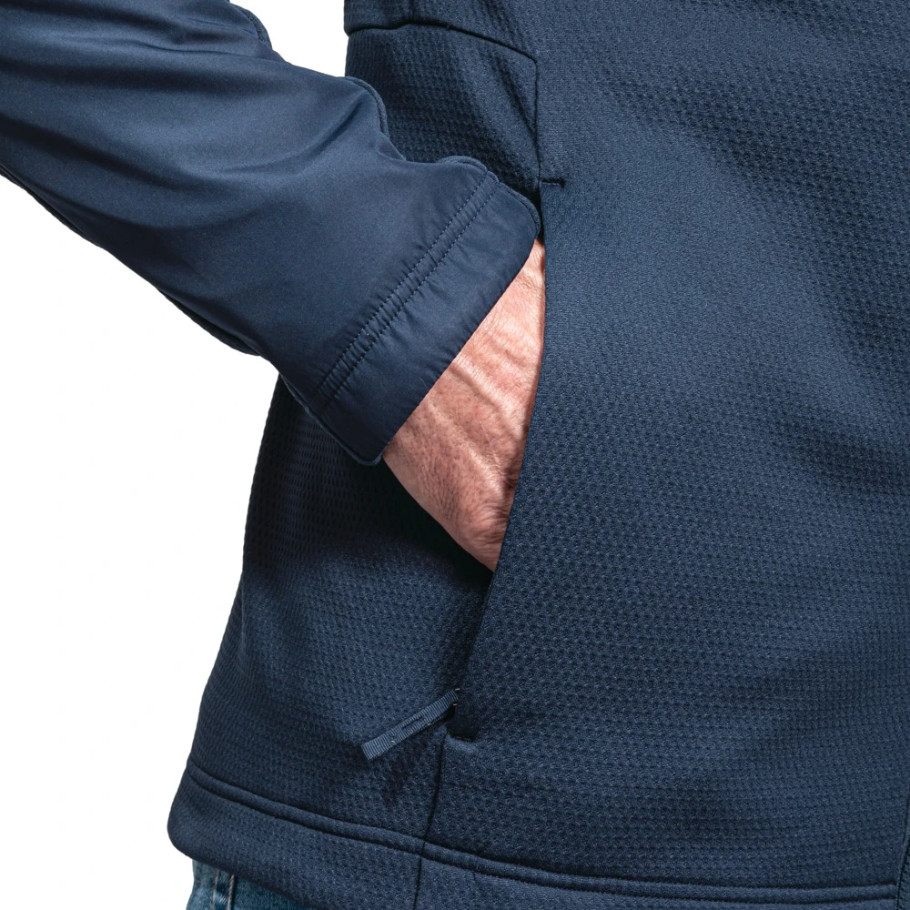 Schöffel ZIPIN FLEECE TOLEDO 10660902 3 Schöffel ZIPIN FLEECE TOLEDO 10660902 – Bild 3