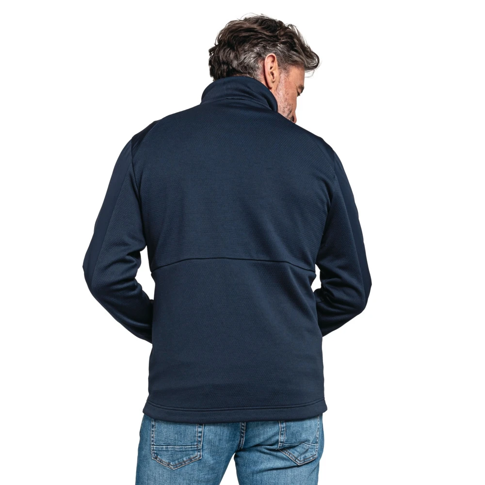 Schöffel ZIPIN FLEECE TOLEDO 10660902 7 Schöffel ZIPIN FLEECE TOLEDO 10660902 – Bild 7