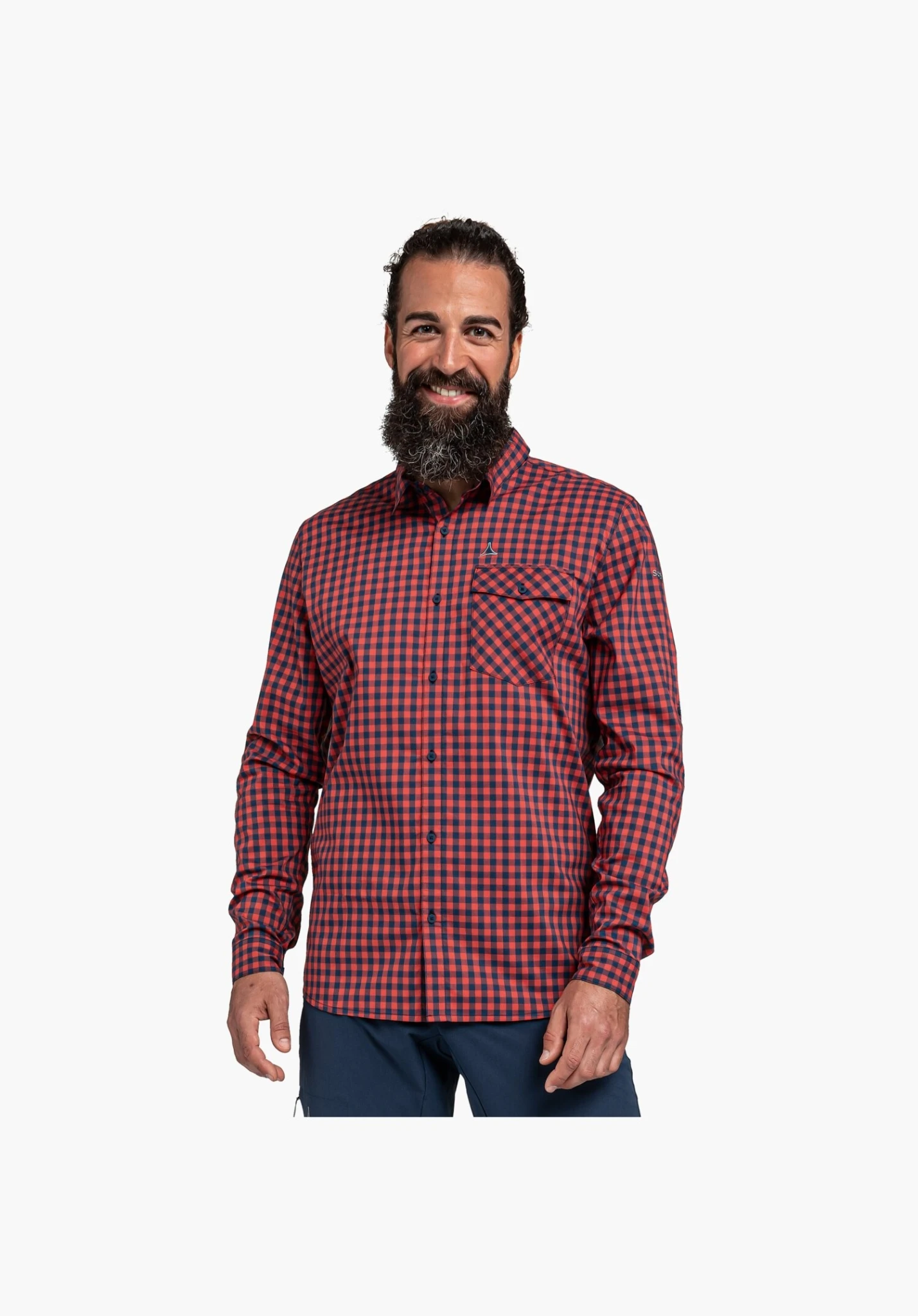 Schöffel Shirt Trattberg LG M 10680342 2 Schöffel Shirt Trattberg LG M 10680342 – Bild 2