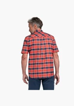 Schöffel Shirt Elmoos SH M 10680352 7 Schöffel Shirt Elmoos SH M 10680352 -Woehrl Populaire Boutique 20 23717 0023825 00 2435 M2