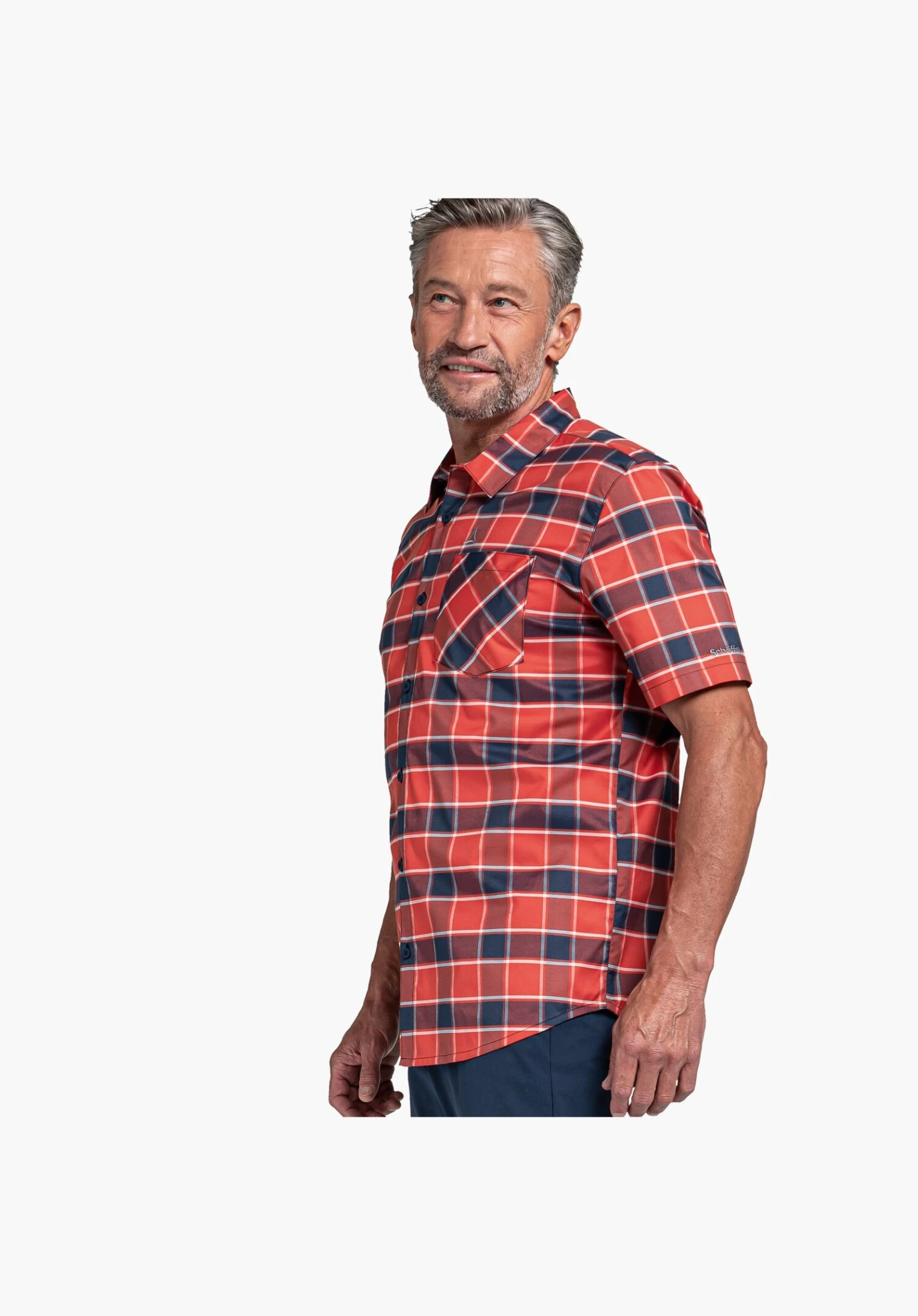 Schöffel Shirt Elmoos SH M 10680352 4 Schöffel Shirt Elmoos SH M 10680352 – Bild 4