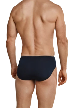 Schiesser SCHIESSER Supermini Slip - 95/5 -Woehrl Populaire Boutique 205421 801 back