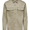 Only & Sons Overshirt 10637616