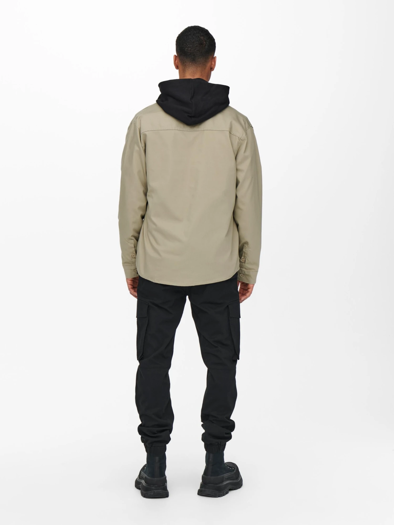 Only & Sons Overshirt 10637616 7 Only & Sons Overshirt 10637616 – Bild 7