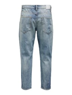 Only & Sons Jeans Tapered Fit 10656357 13 Only & Sons Jeans Tapered Fit 10656357 -Woehrl Populaire Boutique 22023149 blue denim 7