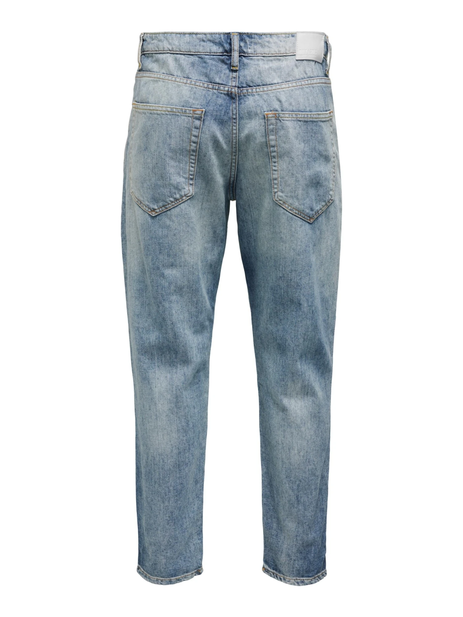 Only & Sons Jeans Tapered Fit 10656357 7 Only & Sons Jeans Tapered Fit 10656357 – Bild 7