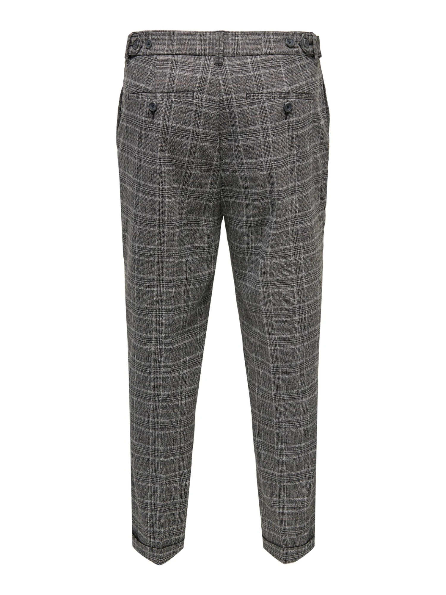 Only & Sons Karo-Hose 10671550 2 Only & Sons Karo-Hose 10671550 – Bild 2