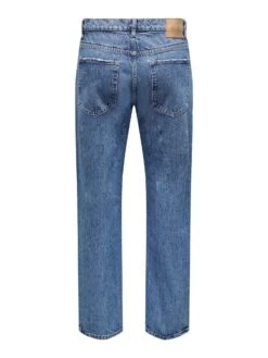 Only & Sons Jeans Loose Fit 10676821 -Woehrl Populaire Boutique 22024939 medium blue denim 7