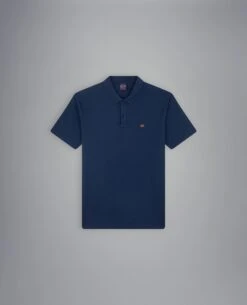 Paul&Shark Paul & Shark Polo 1/2 Arm Iconic Badge 10684169