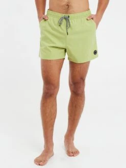 Protest PRTYESSINE Beachshort 10683401 17 Protest PRTYESSINE Beachshort 10683401 -Woehrl Populaire Boutique 2719300 952 model front half 01