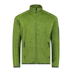 Campagnolo® Campagnolo Herren Knit-Tech-Fleece Mit Mesh 10683672