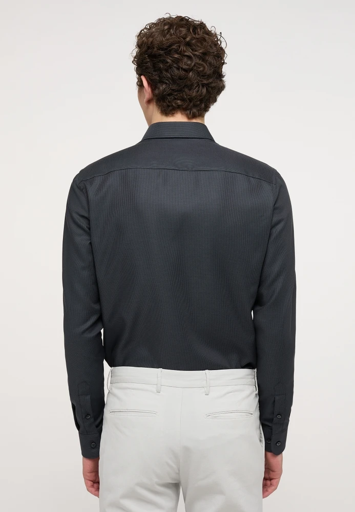 Eterna Struktur-Hemd SLIM FIT 10713461 4 Eterna Struktur-Hemd SLIM FIT 10713461 – Bild 4