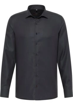 Eterna Struktur-Hemd SLIM FIT 10713461