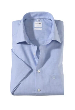 Olymp Hemd OLYMP Luxor Comfort Fit Halbarm