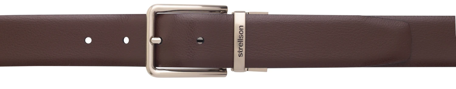 Strellson Herrengürtel 10679043 2 Strellson Herrengürtel 10679043 – Bild 2