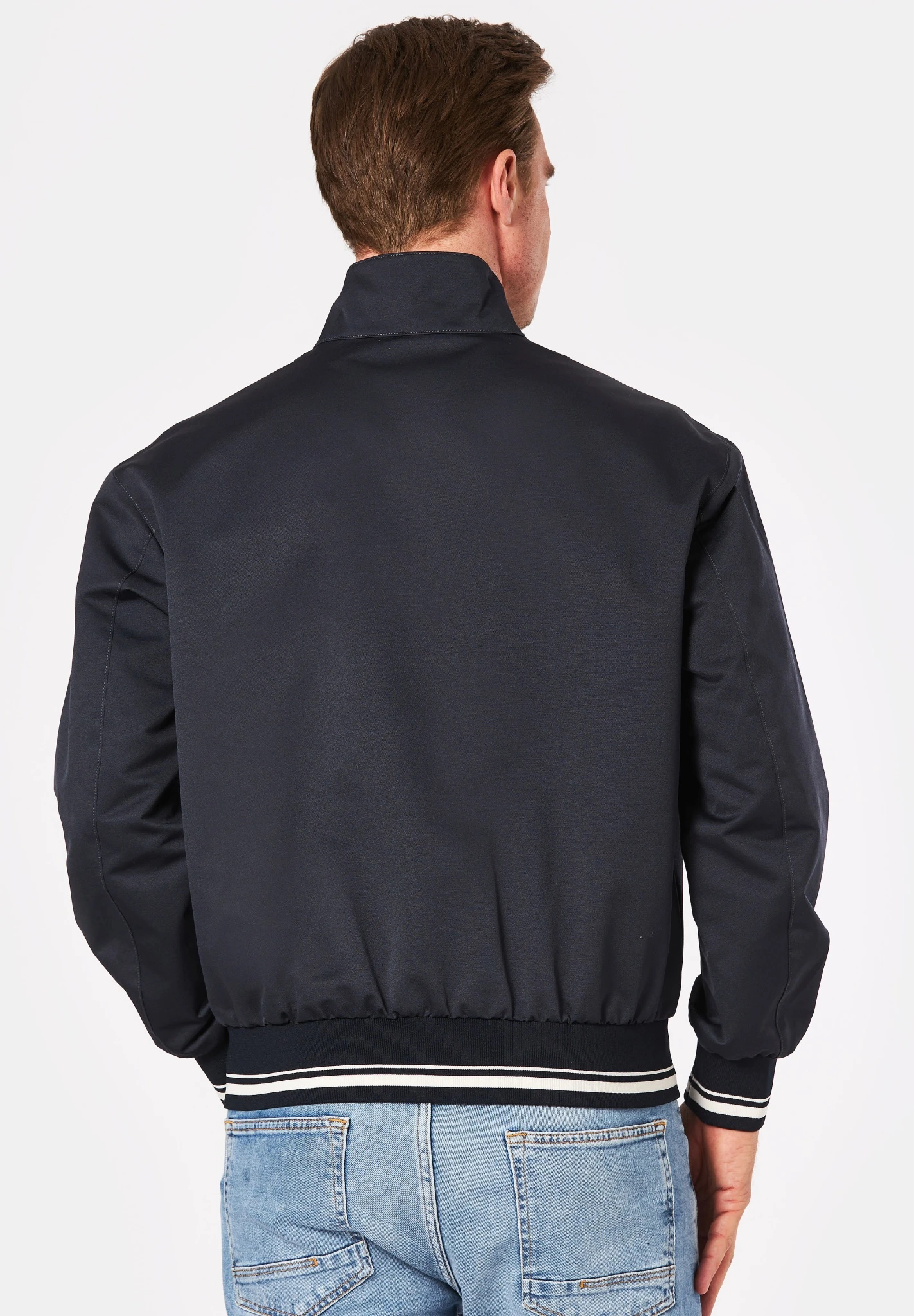 Marc O'Polo Marc O´Polo BLOUSON-JACKE REGULAR MIT STEHKRAGEN 10713186 3 Marc O'Polo Marc O´Polo BLOUSON-JACKE REGULAR MIT STEHKRAGEN 10713186 – Bild 3