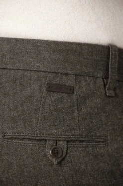 Alberto Style STEVE - Two-Tone Wool Look 10628319 -Woehrl Populaire Boutique 35671422 599 brown 5