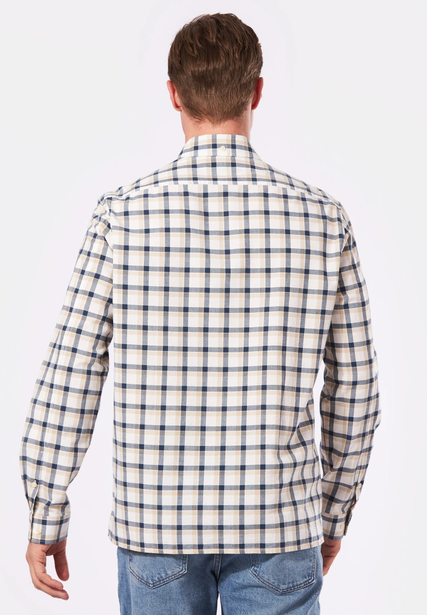 Marc O'Polo DENIM Marc O´Polo Denim Hemd 10699479 2 Marc O'Polo DENIM Marc O´Polo Denim Hemd 10699479 – Bild 2