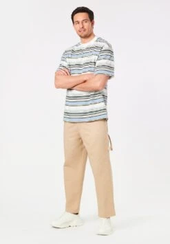 Marc O'Polo DENIM Marc O´Polo Denim Cropped, Straight Let, Carpenter 10699465 -Woehrl Populaire Boutique 363021710298 735 4