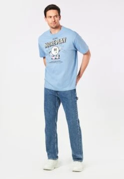 Marc O'Polo DENIM Marc O´Polo Denim T-shirt, Short Sleeve, Front Print 10699469 -Woehrl Populaire Boutique 363236451256 827 4