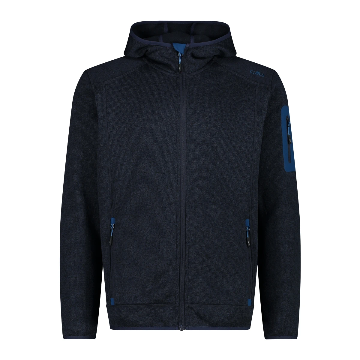 Campagnolo® Campagnolo Jacke Aus Knit-Tech-Fleece 10715183 1 Campagnolo® Campagnolo Jacke Aus Knit-Tech-Fleece 10715183