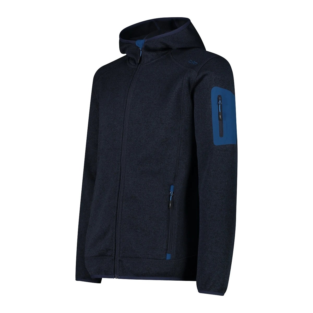 Campagnolo® Campagnolo Jacke Aus Knit-Tech-Fleece 10715183 3 Campagnolo® Campagnolo Jacke Aus Knit-Tech-Fleece 10715183 – Bild 3