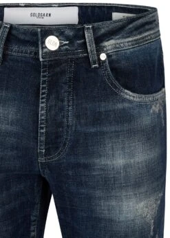 Goldgarn U2 I TAPERED FIT, Denim 10692397 5 Goldgarn U2 I TAPERED FIT, Denim 10692397 -Woehrl Populaire Boutique 4061635116203 3