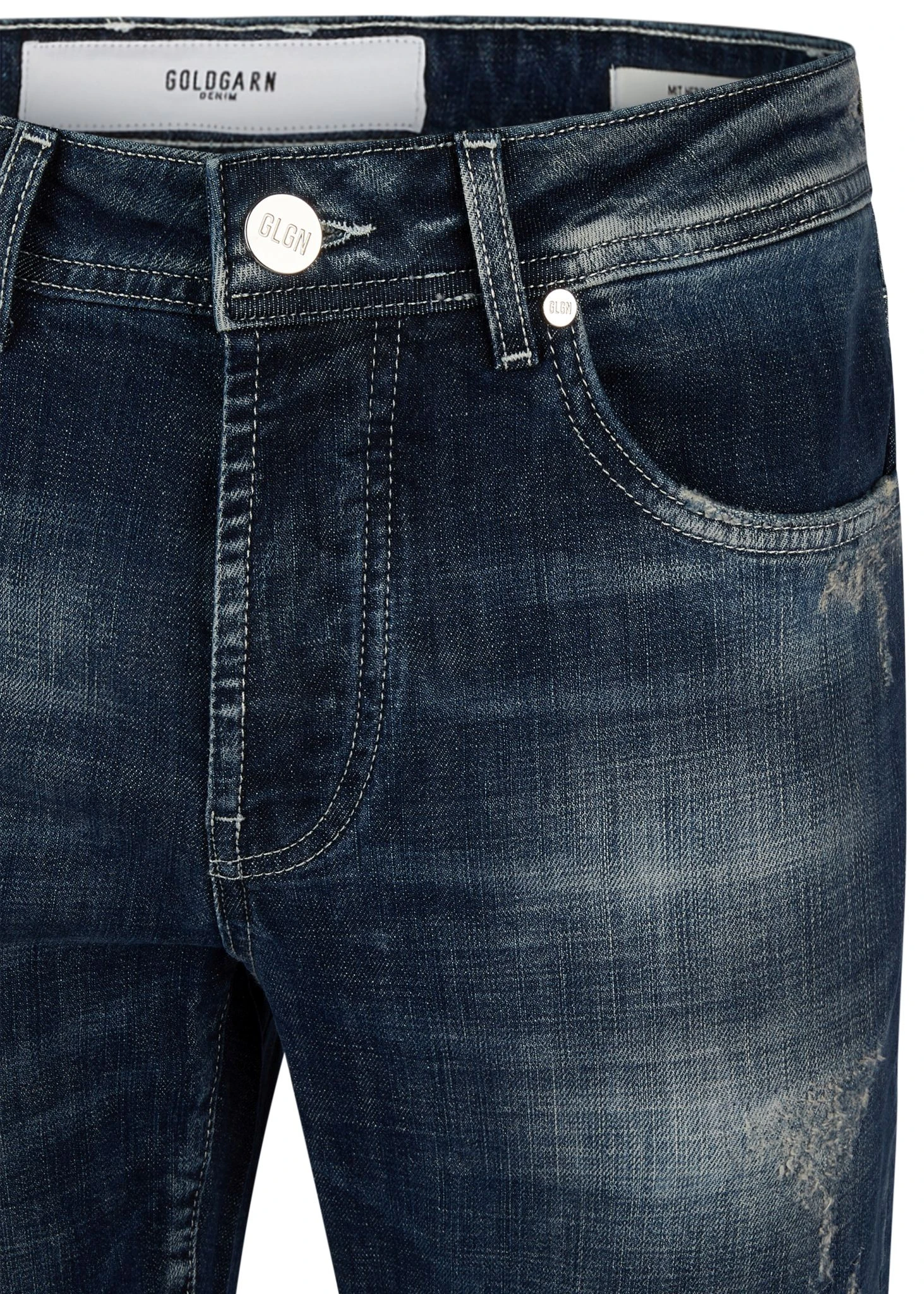 Goldgarn U2 I TAPERED FIT, Denim 10692397 3 Goldgarn U2 I TAPERED FIT, Denim 10692397 – Bild 3